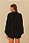 CASULO PELINHO COM BOLSO PRETO FARM 323413 - Imagem 4