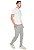 CALÇA DE ABRIGO MASCULINO MESCLA LACOSTE 36664988 - Imagem 4