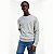 WCC SIGNATURE CREW NECK MESCLA SUETER TOMMY HILFIGER THMW0MW14748 - Imagem 1