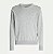 WCC SIGNATURE CREW NECK MESCLA SUETER TOMMY HILFIGER THMW0MW14748 - Imagem 4