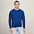 WCC SIGNATURE CREW NECK AZUL BIC SUETER TOMMY HILFIGER THMW0MW14748 - Imagem 1