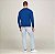 WCC SIGNATURE CREW NECK AZUL BIC SUETER TOMMY HILFIGER THMW0MW14748 - Imagem 4