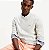 WCC SIGNATURE CREW NECK BRANCO SUETER TOMMY HILFIGER THMW0MW14748 - Imagem 1