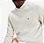 WCC SIGNATURE CREW NECK BRANCO SUETER TOMMY HILFIGER THMW0MW14748 - Imagem 3