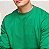 FLAG LOGO SWEATSHIRT VERDE MOLETOM GOLA C TOMMY HILFIGER - Imagem 3