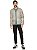 JAQUETA TOMMY HILFIGER TERMICA CIRCULAR BEGE THMW0MW18763 - Imagem 9
