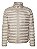 JAQUETA TOMMY HILFIGER TERMICA CIRCULAR BEGE THMW0MW18763 - Imagem 4