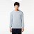 SWEATER SUETER MASCULINO U AZUL CLARO LACOSTE 36170714 - Imagem 1