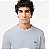 SWEATER SUETER MASCULINO U AZUL CLARO LACOSTE 36170714 - Imagem 2