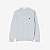 SWEATER SUETER MASCULINO U AZUL CLARO LACOSTE 36170714 - Imagem 4