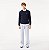 SWEATER SUÉTER MASCULINO V AZUL MARINHO LACOSTE 36659264 - Imagem 2