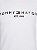 MOLETOM LOGO CLÁSSICO TOMMY LOGO SWEATSHIRT BRANCO - Imagem 4