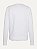MOLETOM LOGO CLÁSSICO TOMMY LOGO SWEATSHIRT BRANCO - Imagem 6