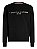 MOLETOM LOGO CLÁSSICO TOMMY LOGO SWEATSHIRT PRETO - Imagem 4