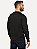 MOLETOM LOGO CLÁSSICO TOMMY LOGO SWEATSHIRT PRETO - Imagem 5