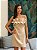 VESTIDO DE ALÇA COM BABADO NUDE MYFT 502VE010355 - Imagem 2