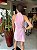 VESTIDO CURTO COM FLORES ROSA MYFT 502VE010135 - Imagem 4