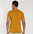 TSHIRT AB TOMMY LOGO TEE AMARELO TOMMY HILFIGER THMW0MW37183 - Imagem 2