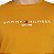 TSHIRT AB TOMMY LOGO TEE AMARELO TOMMY HILFIGER THMW0MW37183 - Imagem 3