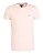 T-SHIRT WCC ESSENTIAL COTTON TEE ROSA CLARO TOMMY HILFIGAR THMW0MW38997 - Imagem 4