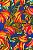CANGA BANANAMIX ESTAMPADO FARM 333223 - Imagem 2