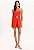 MACACAO CURTO COM CINTO VERMELHO MYFT 502MA001656 - Imagem 2