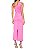 VESTIDO SUPER MIDI OMBRO UNICO ROSA 502VE009830 - Imagem 2