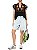 BATA BORDADA BUENA GENTE ESTAMPADO FARM 337296 - Imagem 2