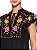 BATA BORDADA BUENA GENTE ESTAMPADO FARM 337296 - Imagem 4