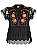 BATA BORDADA BUENA GENTE ESTAMPADO FARM 337296 - Imagem 5