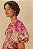 BLUSA PREGA IZABEL ESTAMPADA FARM 339443 - Imagem 3