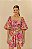 VESTIDO CURTO IZABEL ESTAMPADO FARM 339442 - Imagem 1
