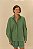 CAMISA BASICA ALOGODAO MARROM VERDE 337671 - Imagem 1