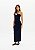 VESTIDO SUPER MIDI COM FIVELA PRETO MYFT 502VE010806 - Imagem 1