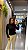 BLUSA RIBANA MANGA LONGA PRETA FARM 338880 - Imagem 1
