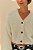 CARDIGAN CURTO PELINHO BRANCO FARM 337367 - Imagem 3