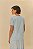 TSHIRT FIT FARM RIO FLORES AZUL ESTAMPADO FARM 343340 - Imagem 3