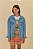 T-SHIRT MEDIA CORAZON TROPICAL OFF WHITE FARM 339962 - Imagem 3