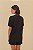 TSHIRT MEDIA VIRA LATA PRETA FARM 340645 - Imagem 4
