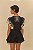 SHORT SAIA BALONE PRETO FARM 342671 - Imagem 3
