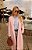 CASACO SOBRETUDO MY FAVORITE THINGS ROSA CLARO 502TC000138 - Imagem 2