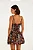Vestido Curto Balonê Estampado Lili - Imagem 3