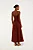 Vestido Corselet Lastex - Imagem 4