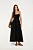 Vestido Corselet Lastex - Imagem 1