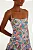 Vestido Curto Estampado Camponesa - Imagem 3