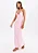Vestido Super Midi Canelado MYFT - Imagem 1