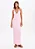 Vestido Super Midi Canelado MYFT - Imagem 2