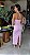 Vestido Super Midi Canelado MYFT 502VE011928 - Imagem 3