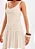 Vestido Super Midi Sem Mangas MYFT - Imagem 3