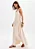 Vestido Super Midi Sem Mangas MYFT - Imagem 4